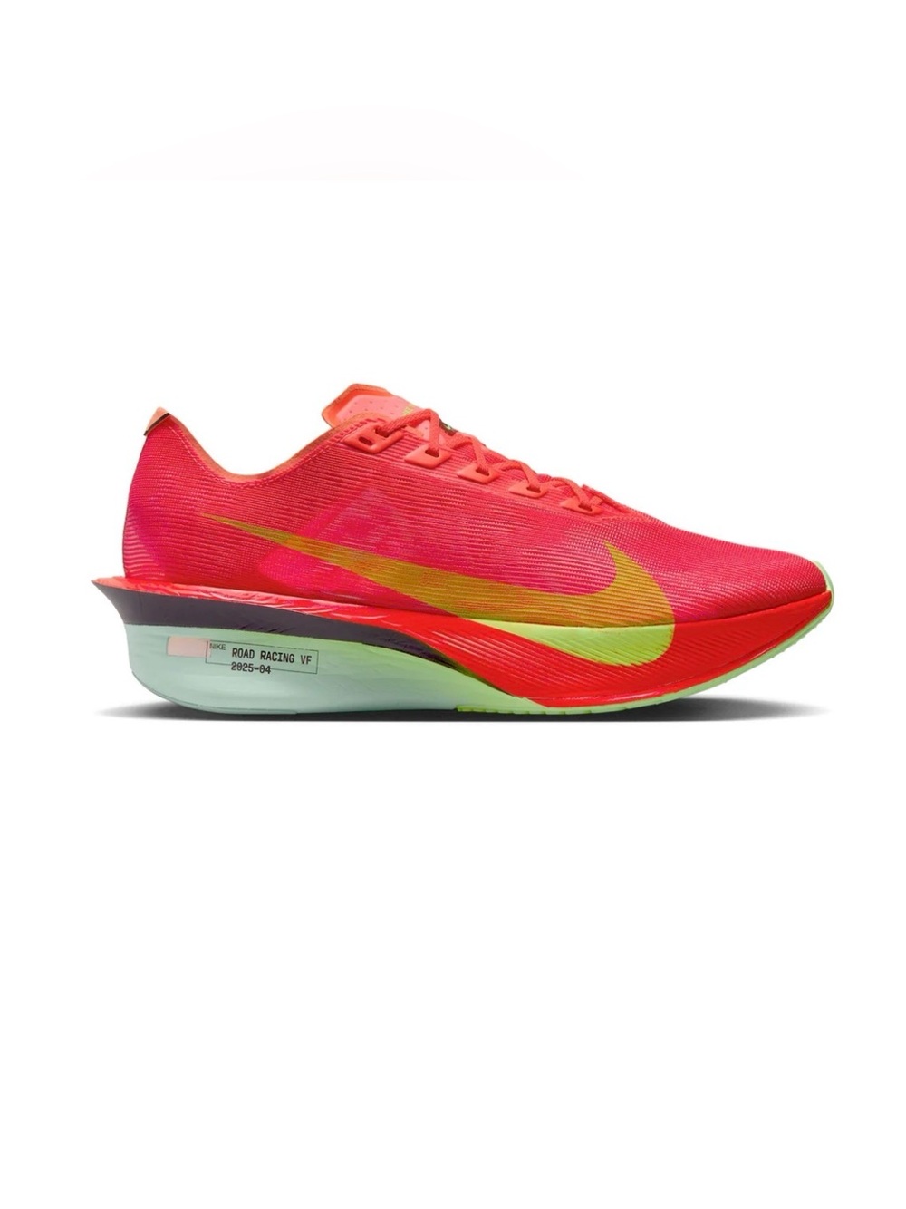 Nike Vaporfly 4 - Bright Crimson Red